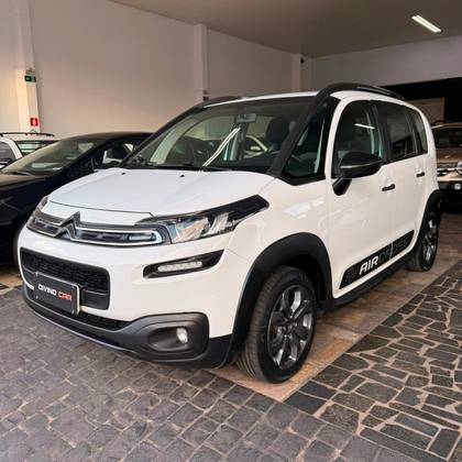 CITROËN AIRCROSS 1.6 VTI 120 FLEX LIVE MANUAL